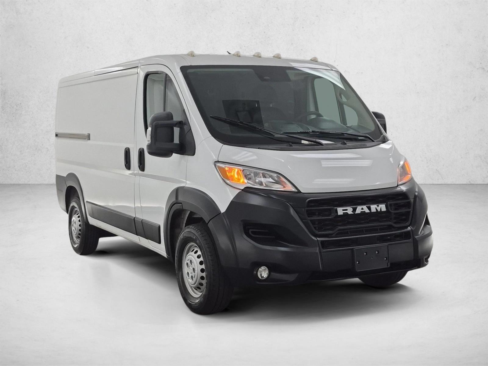 2025 Ram ProMaster Cargo