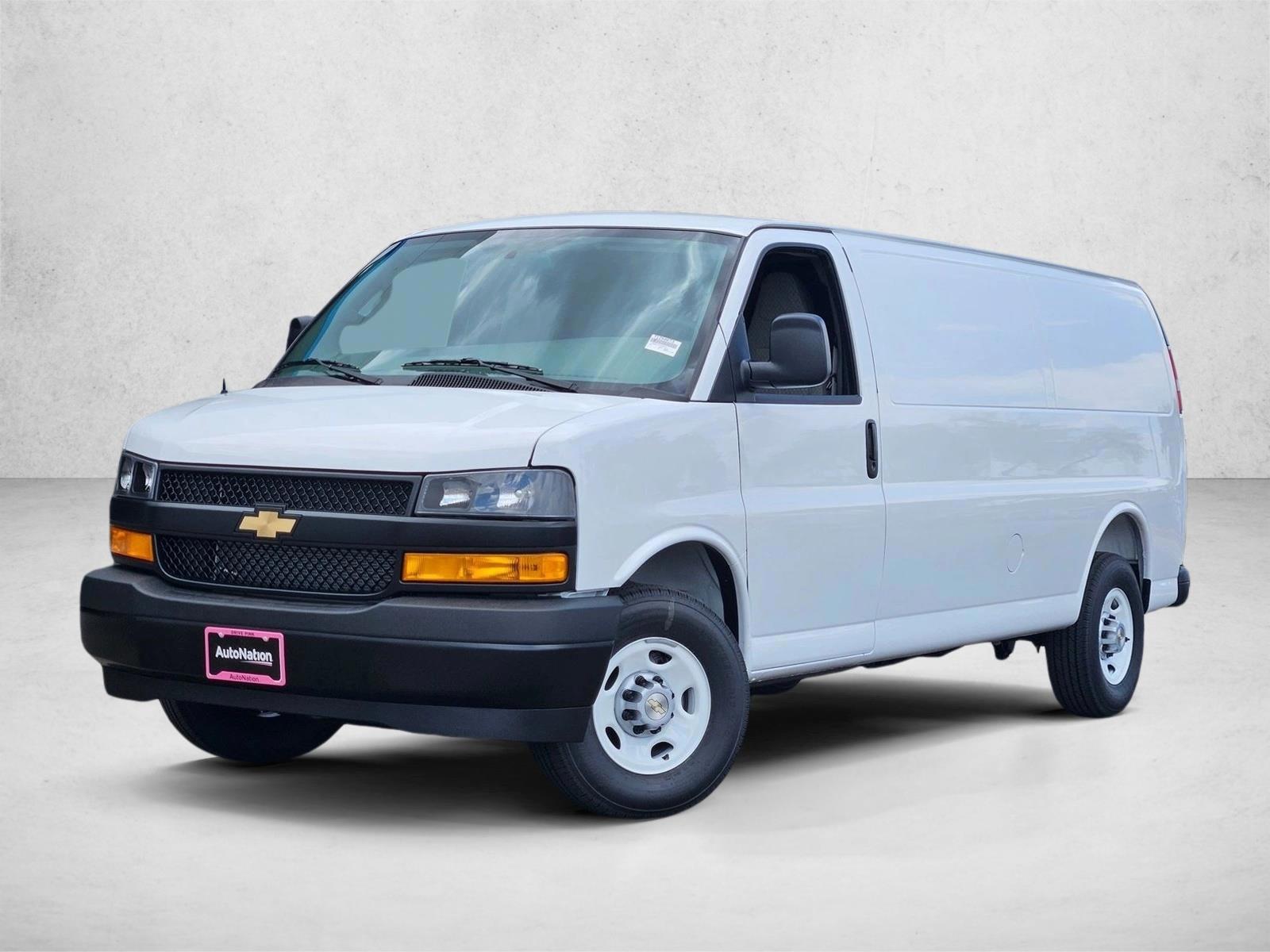 Thumbnail: 2026 Chevrolet Express - 1