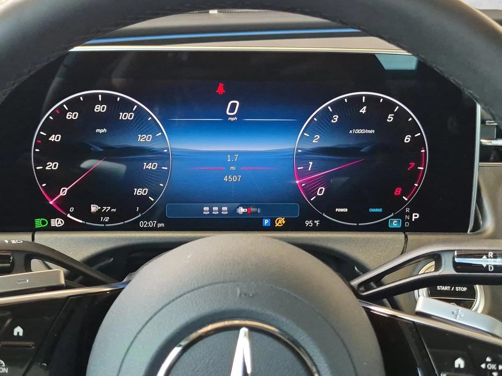 2025 Mercedes-Benz Mercedes-BenzE-Class, photo 11