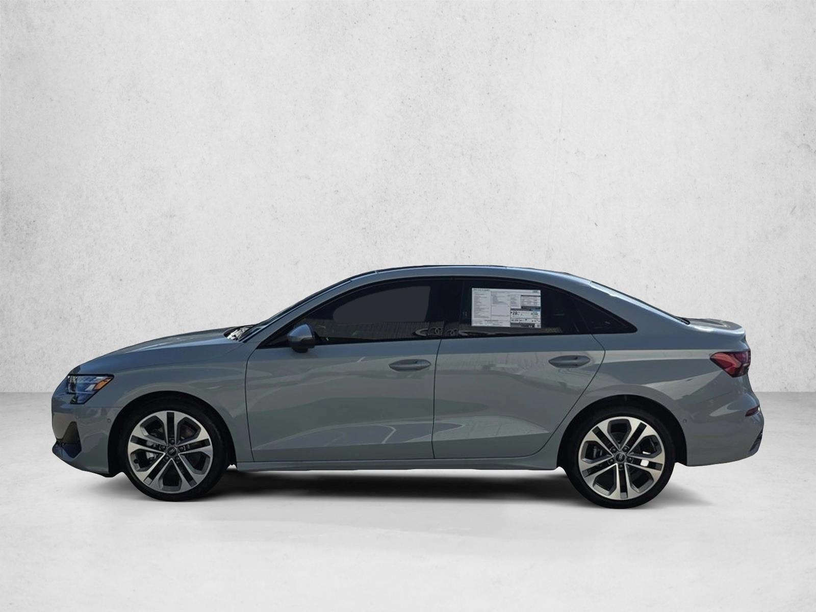 Thumbnail: 2026 Audi A3 - 2