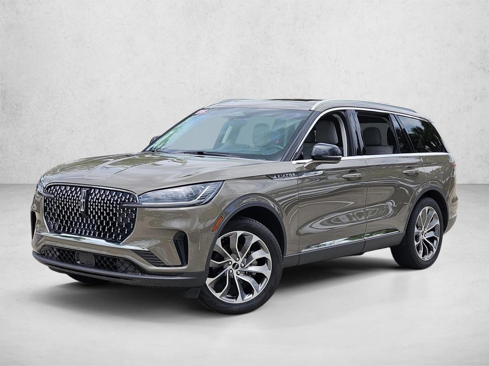 Thumbnail: 2025 Lincoln Aviator - 1