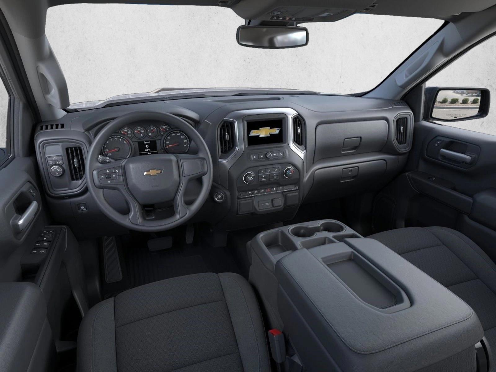 Thumbnail: 2026 Chevrolet Silverado 1500 - 4