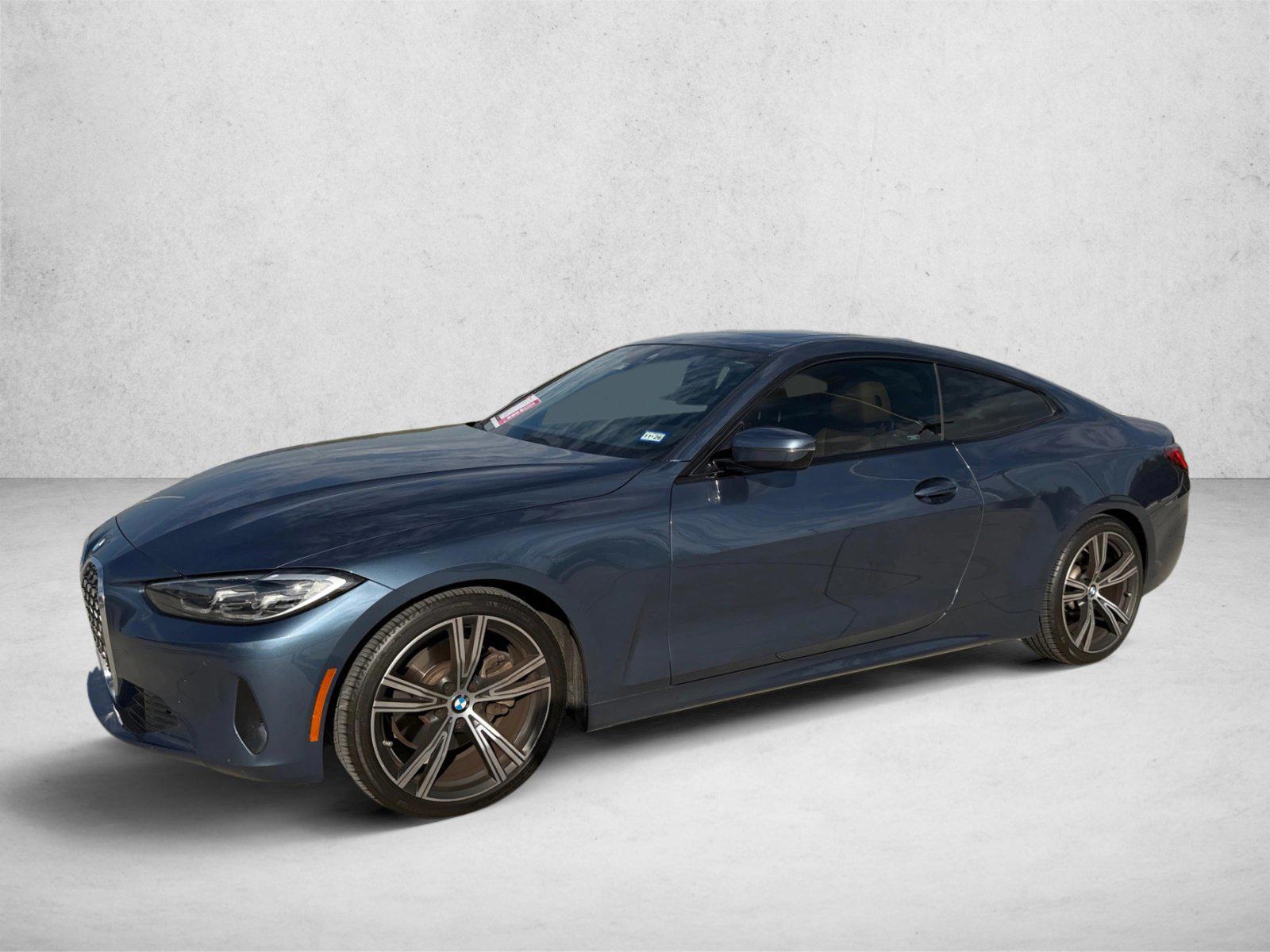 2021 BMW 4 Series