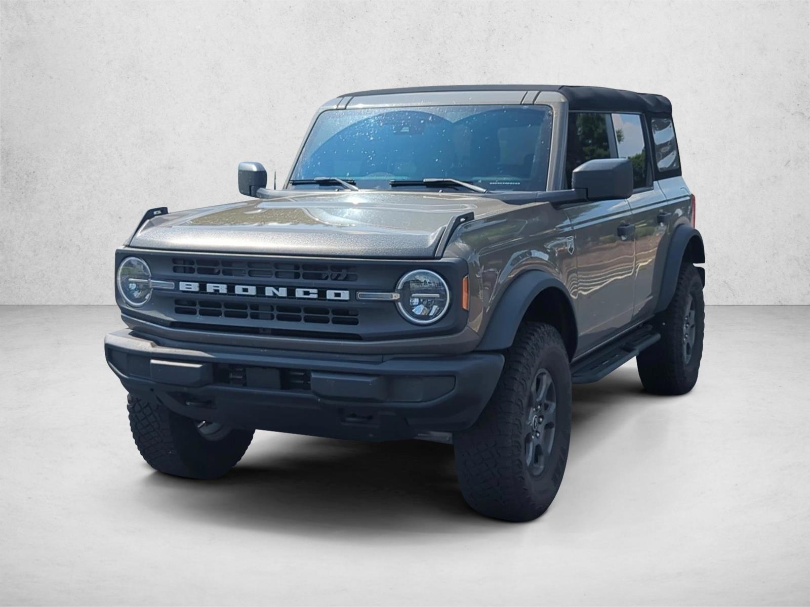 Thumbnail: 2025 Ford Bronco - 1