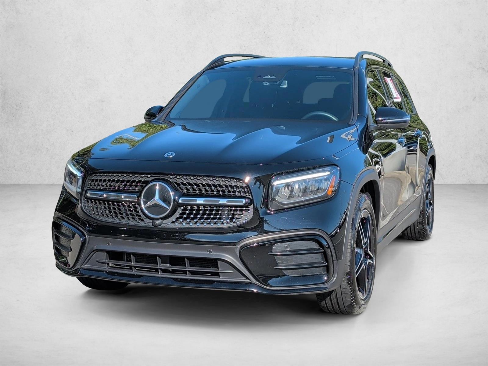 2024 Mercedes-Benz GLB Base