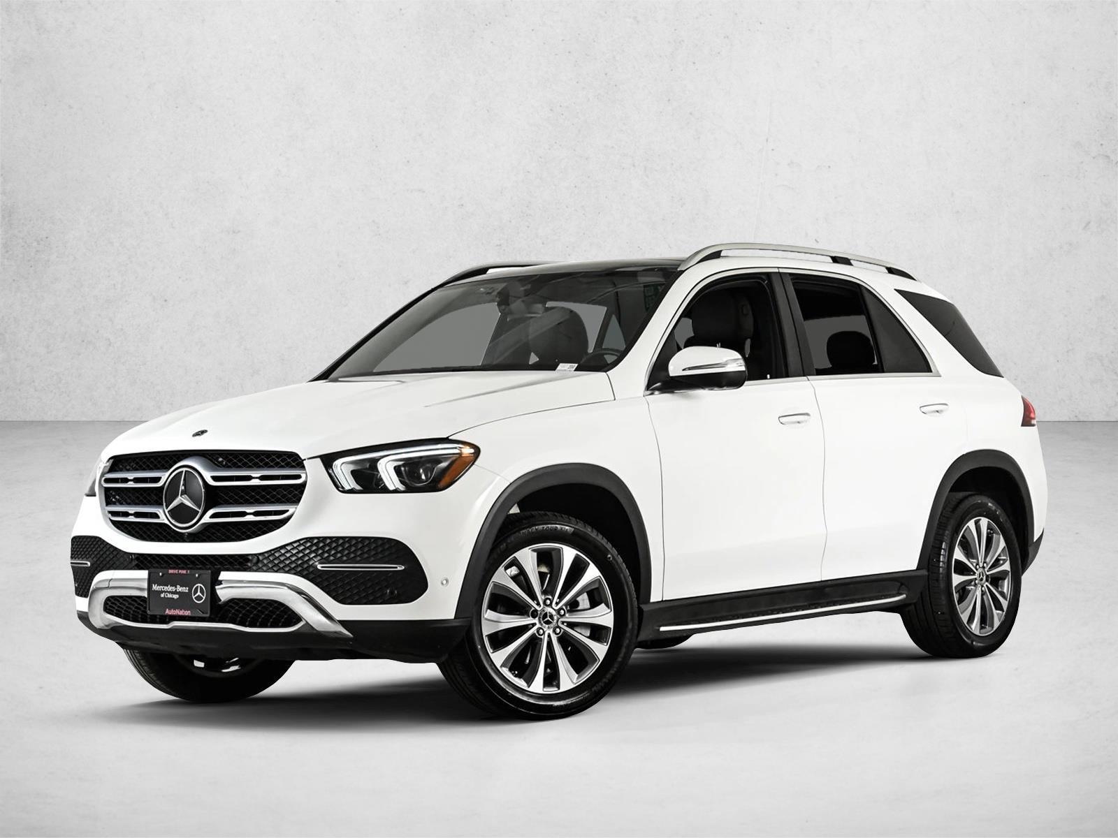 Thumbnail: 2023 Mercedes-Benz GLE - 1