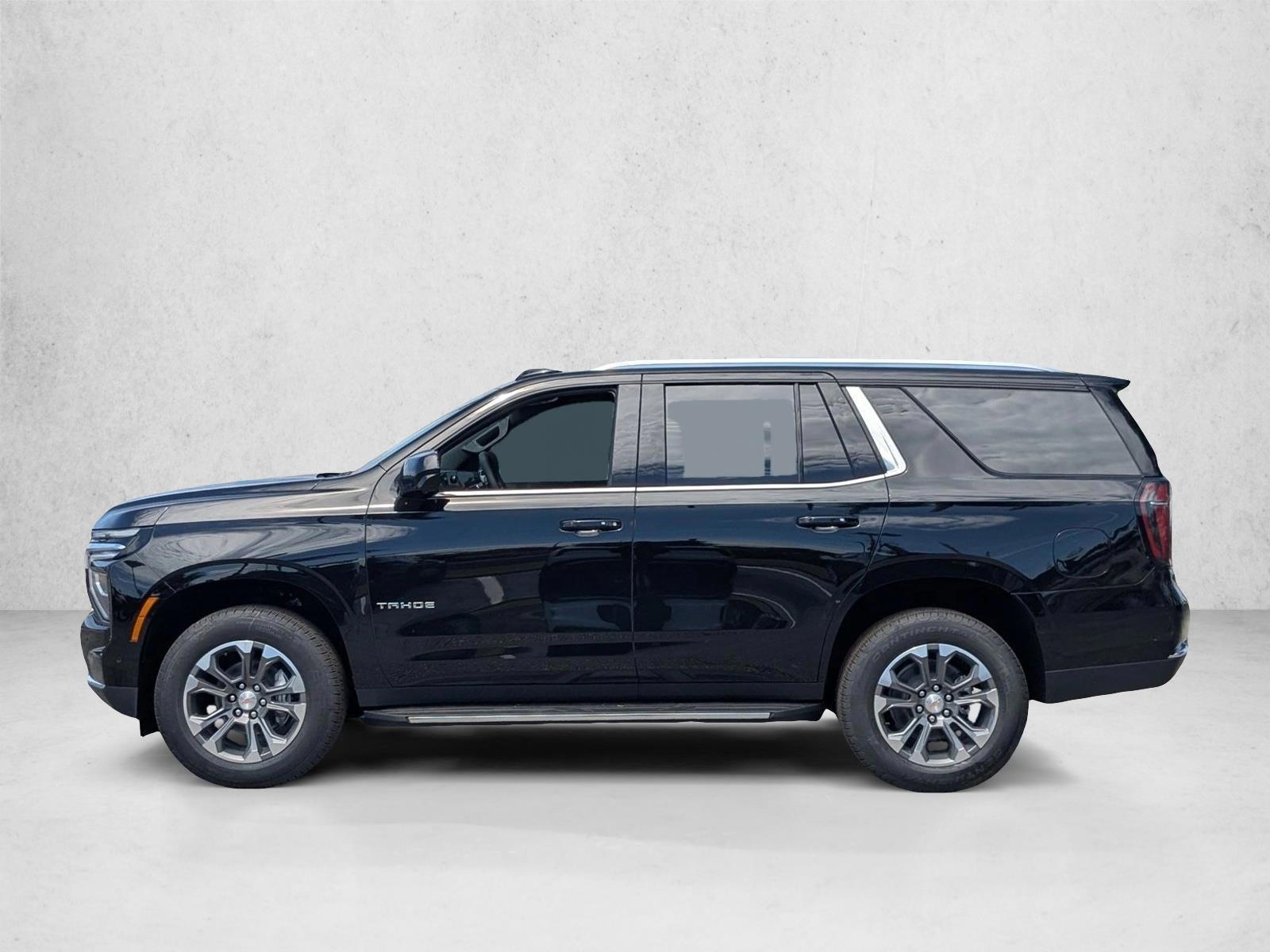 Thumbnail: 2026 Chevrolet Tahoe - 2