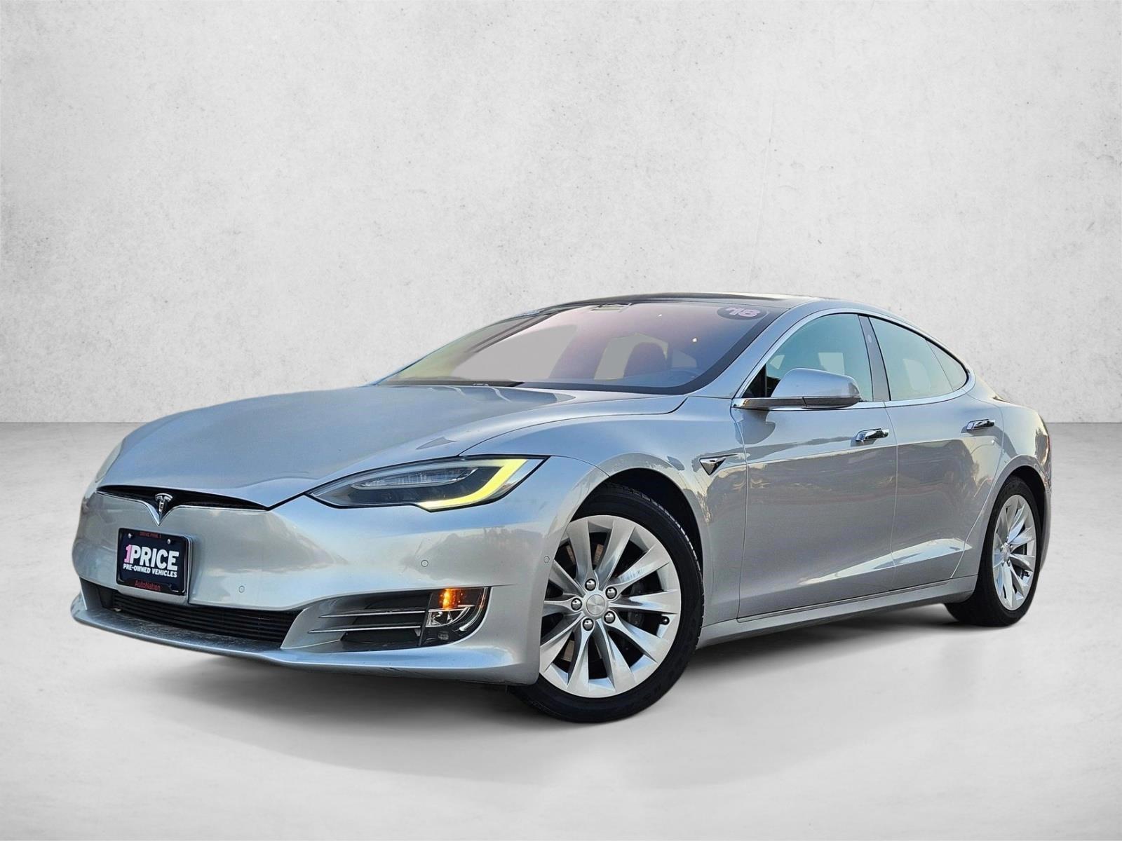 Thumbnail: 2018 Tesla Model S - 1