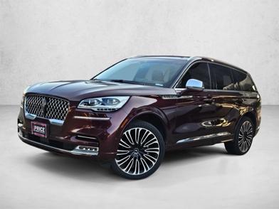 2020 Lincoln Aviator Black Label -
                  Fort Worth, TX