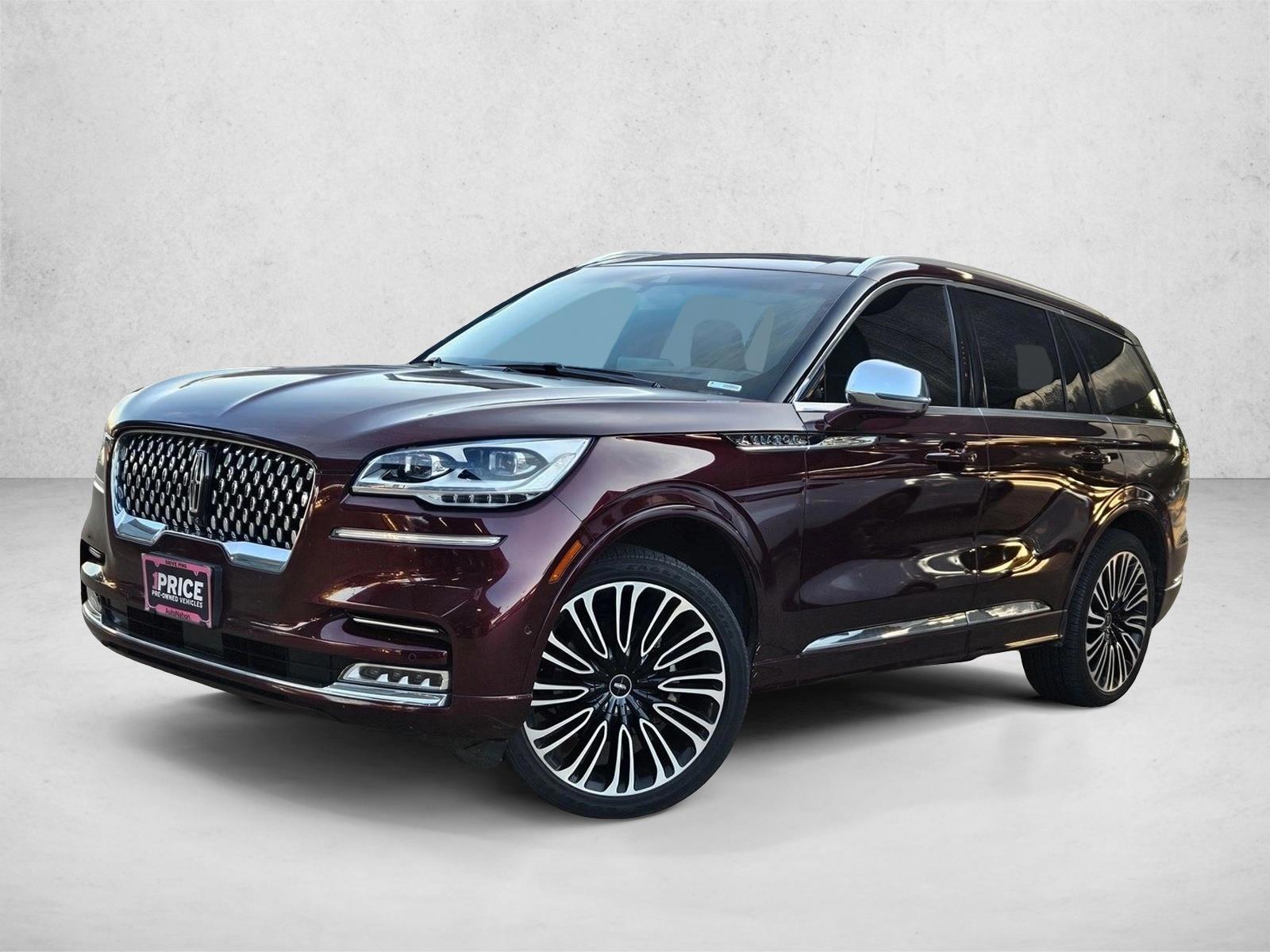 Thumbnail: 2020 Lincoln Aviator - 1
