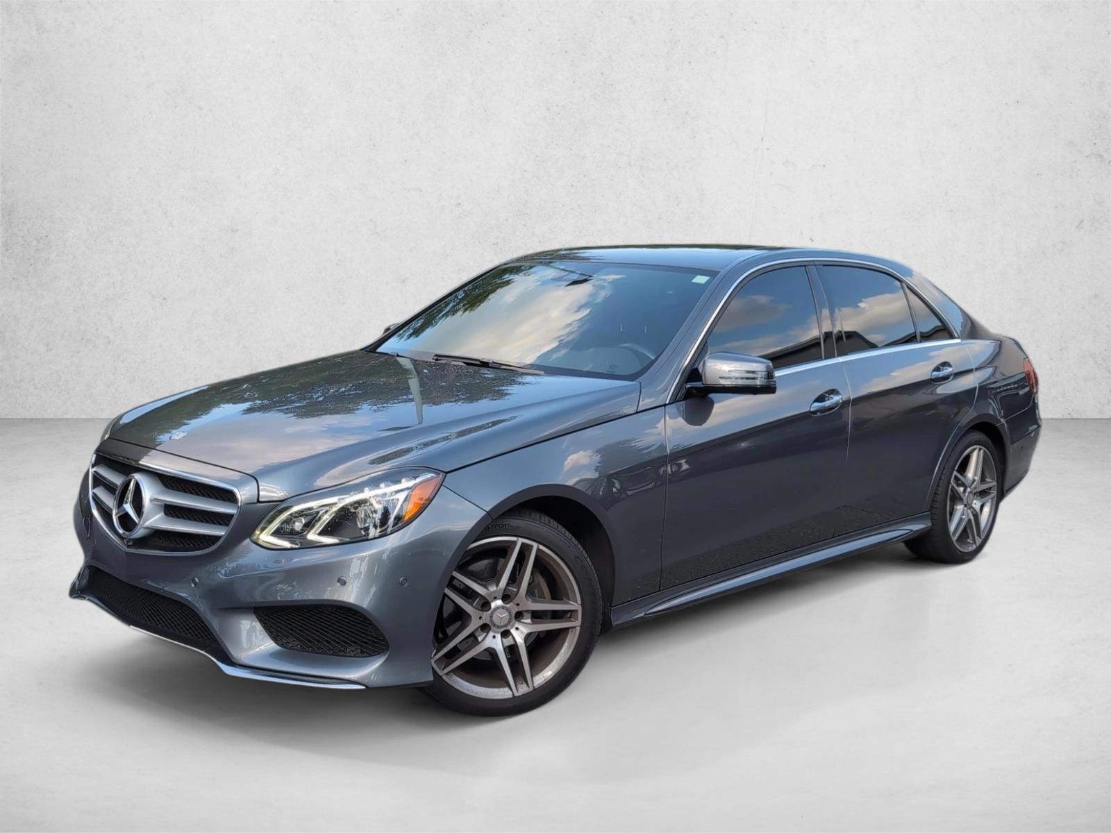 Thumbnail: 2016 Mercedes-Benz E-Class - 1