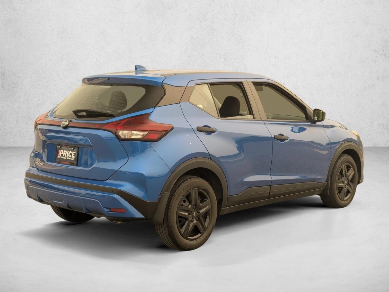 2024 Nissan Kicks