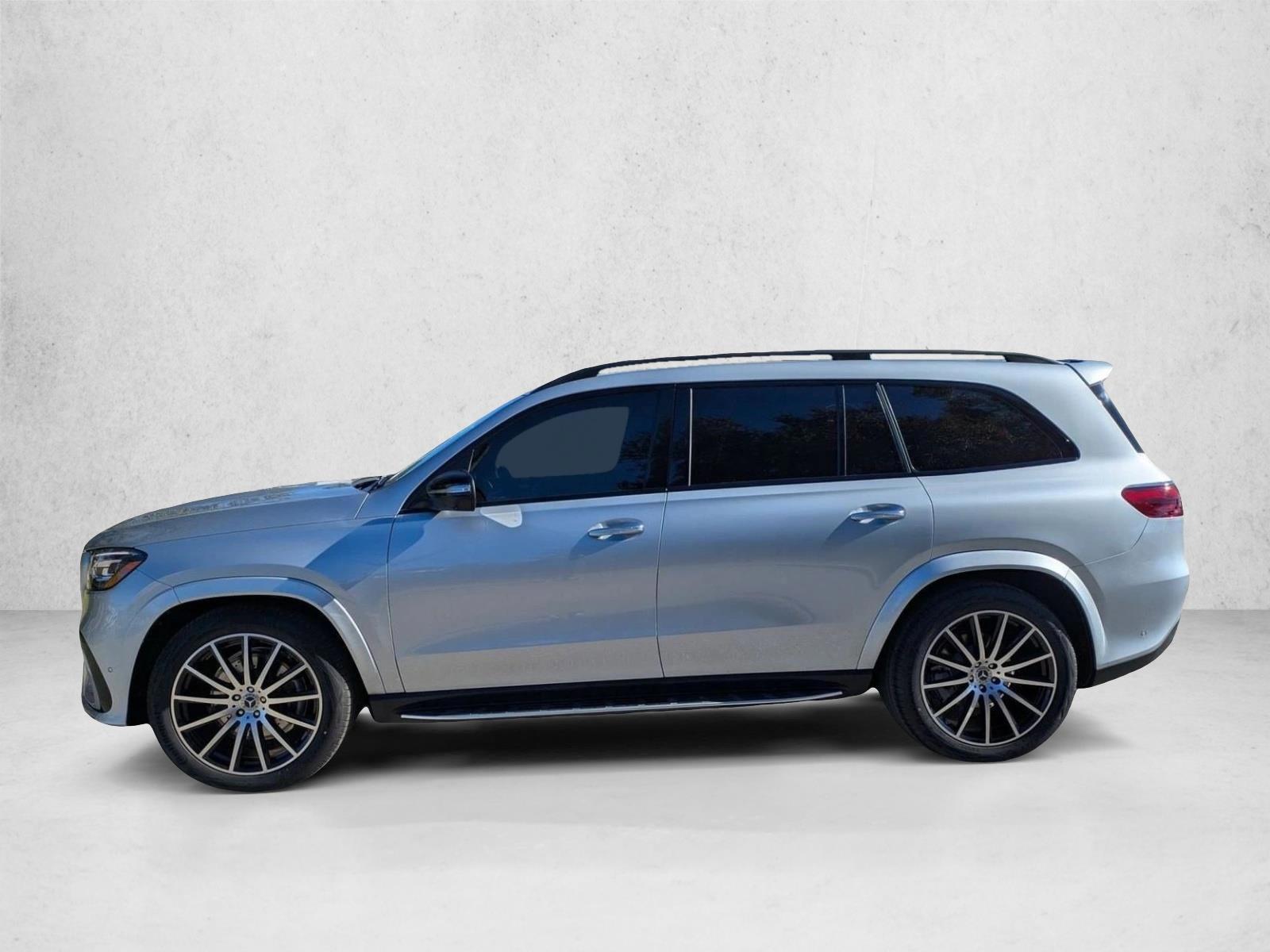 Thumbnail: 2026 Mercedes-Benz GLS - 2