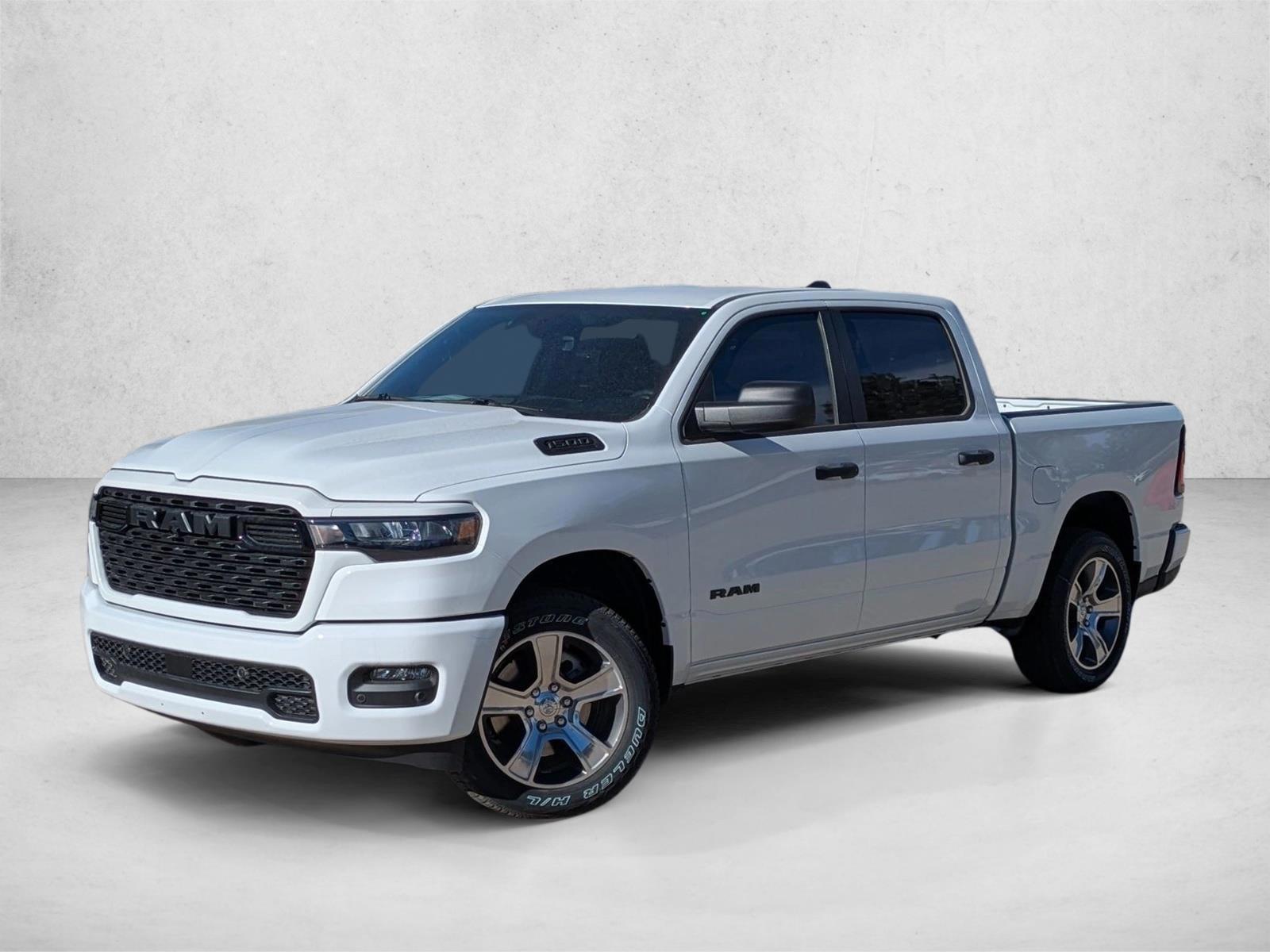 Thumbnail: 2026 RAM 1500 - 1