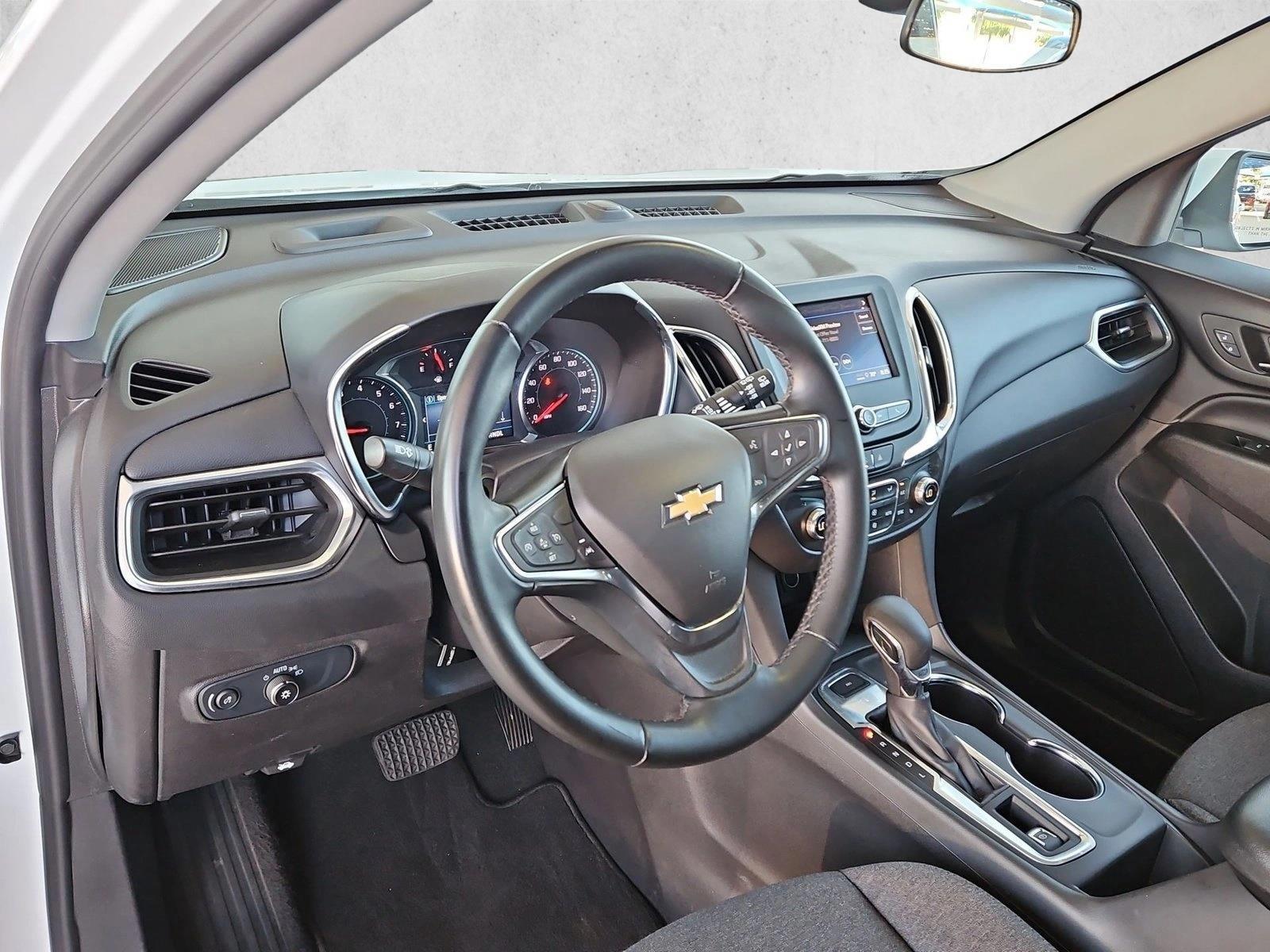 Thumbnail: 2024 Chevrolet Equinox - 3