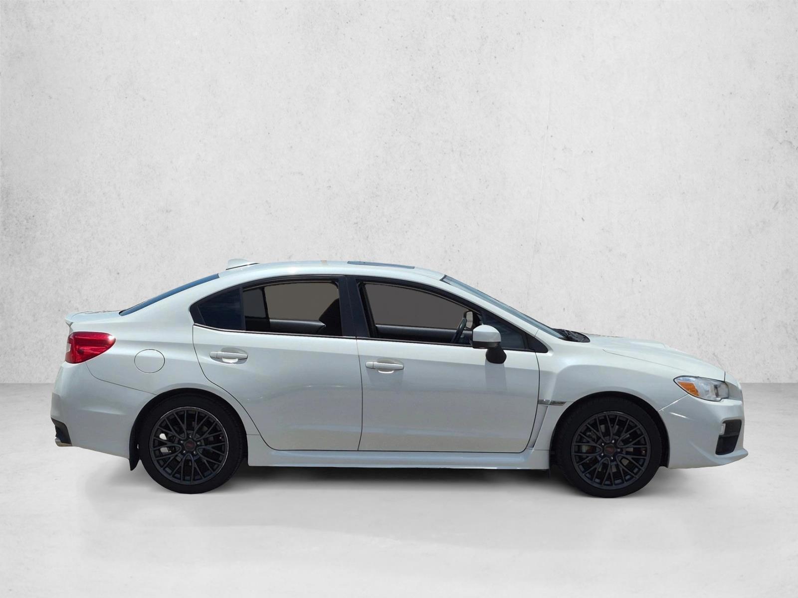 2021 Subaru WRX