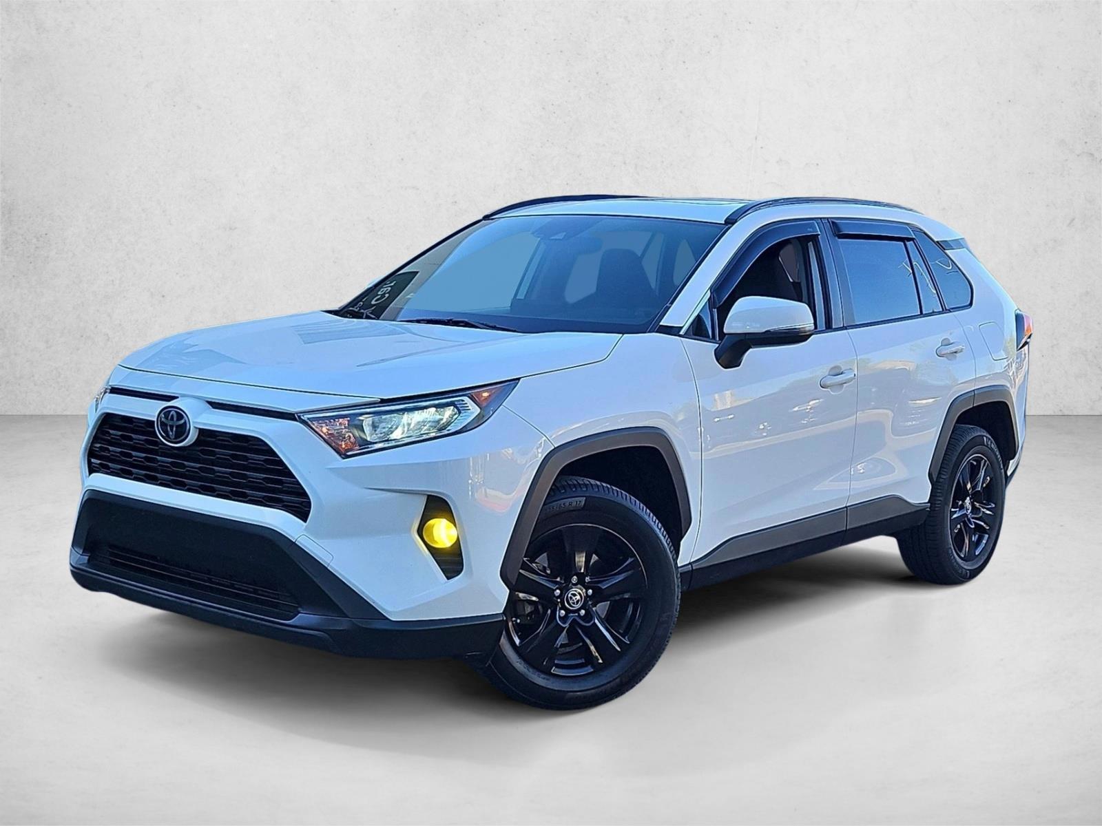 Thumbnail: 2019 Toyota RAV4 - 1