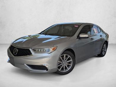 2018 Acura TLX