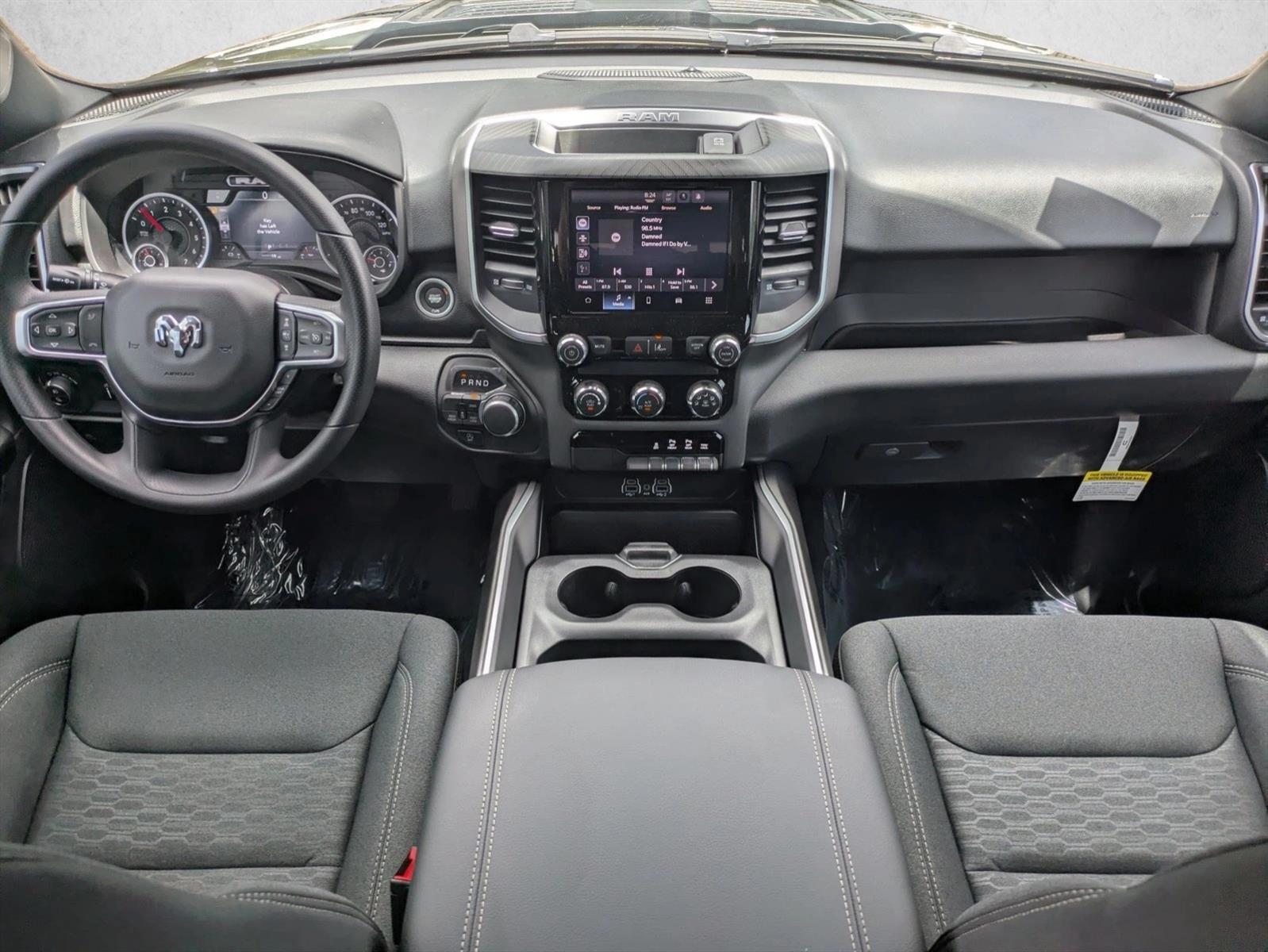 Thumbnail: 2026 RAM 1500 - 3