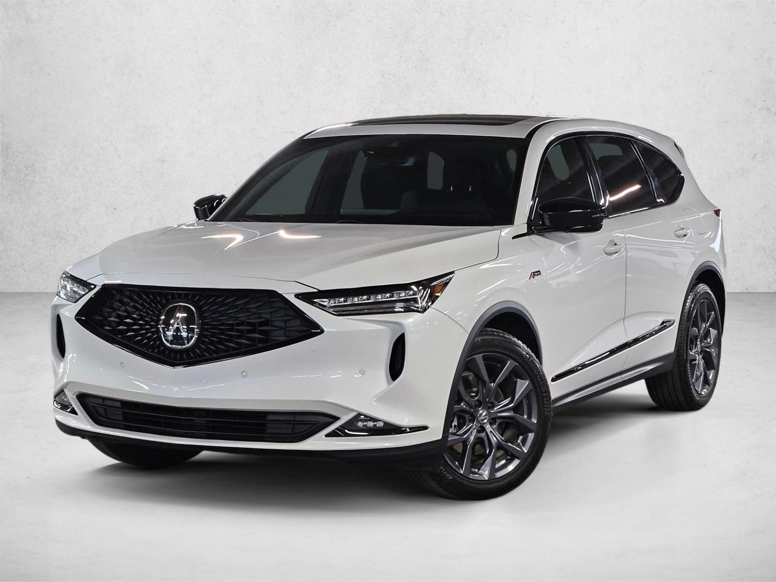Thumbnail: 2022 Acura MDX - 1