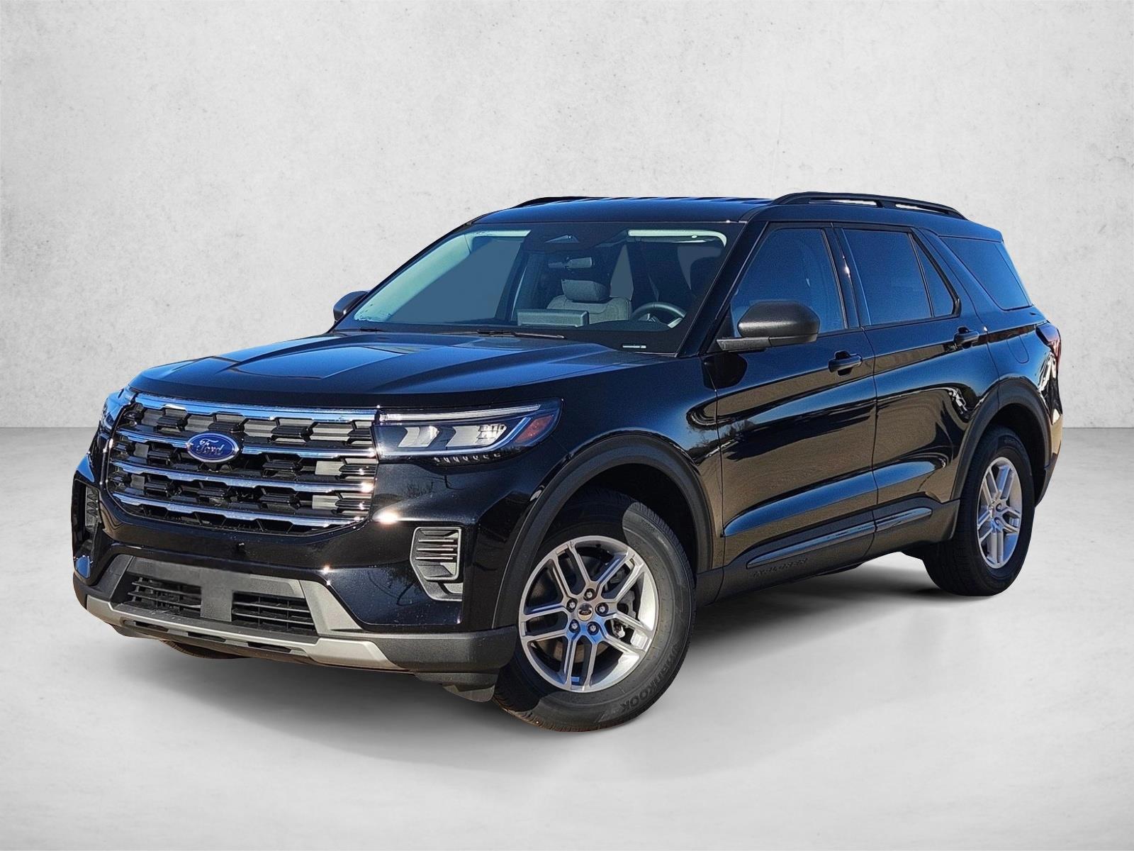 Thumbnail: 2026 Ford Explorer - 1