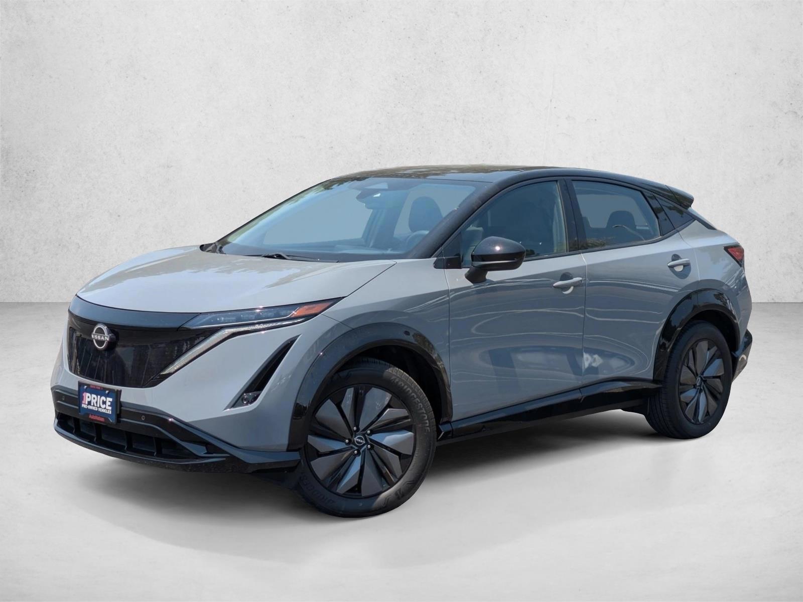 2024 Nissan ARIYA Engage