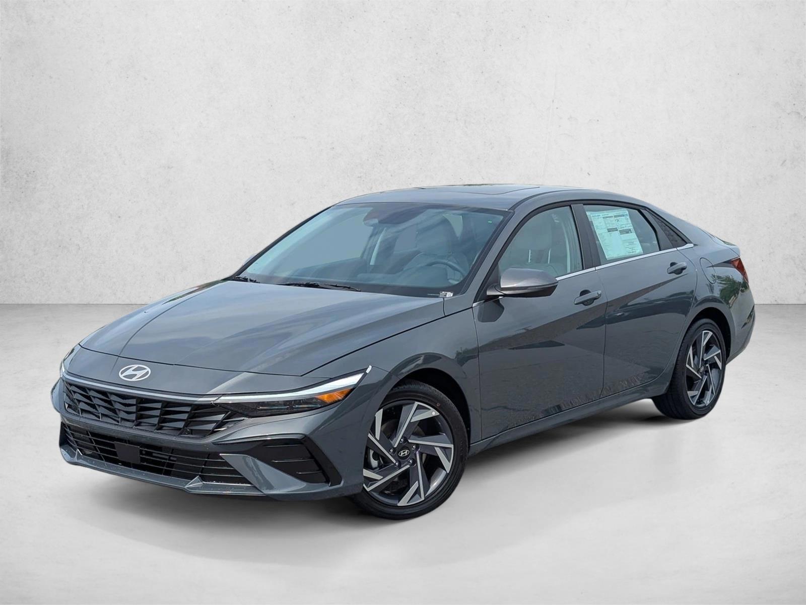 Thumbnail: 2026 Hyundai Elantra - 1