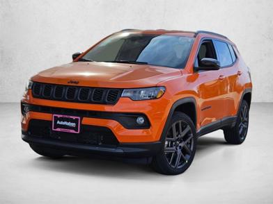 2026 Jeep Compass Latitude -
                  Fort Worth, TX