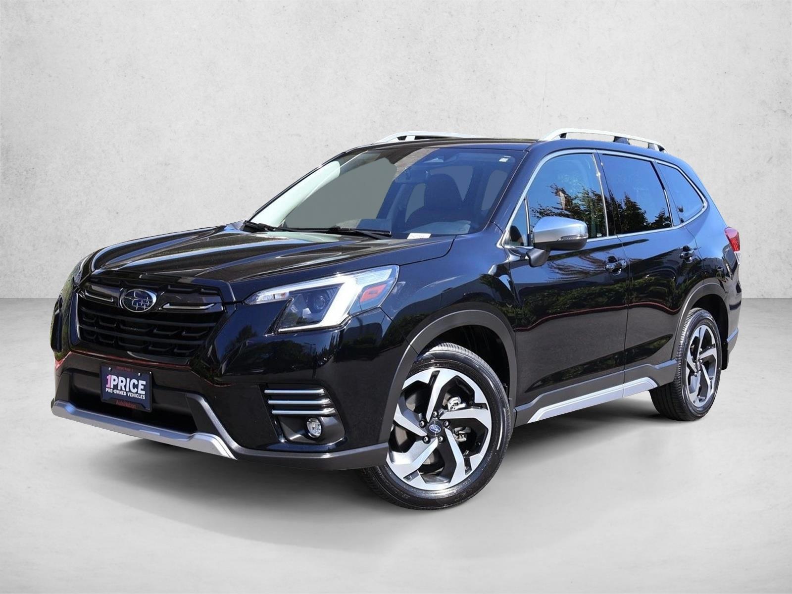 Thumbnail: 2023 Subaru Forester - 1