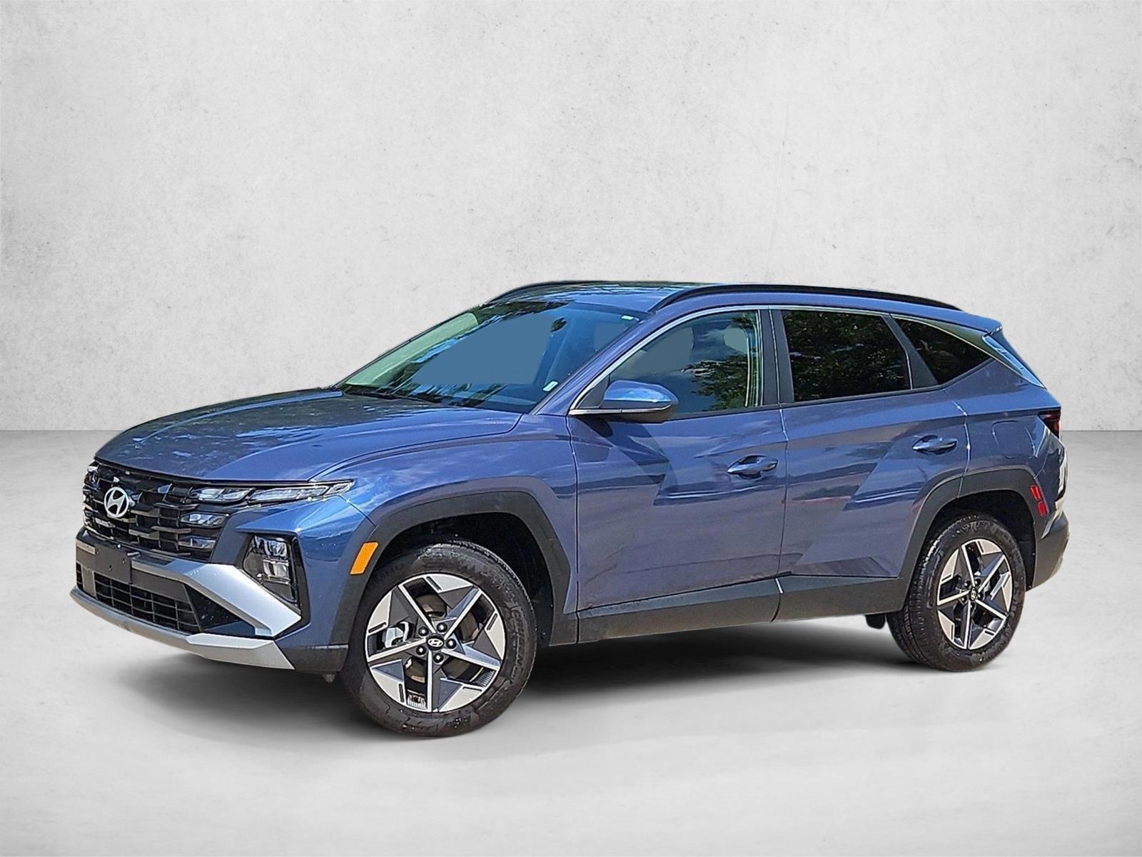 Thumbnail: 2026 Hyundai Tucson - 1