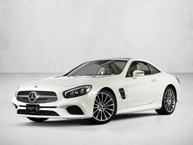 2018 Mercedes-Benz SL-Class SL 550 -
                  Chicago, IL