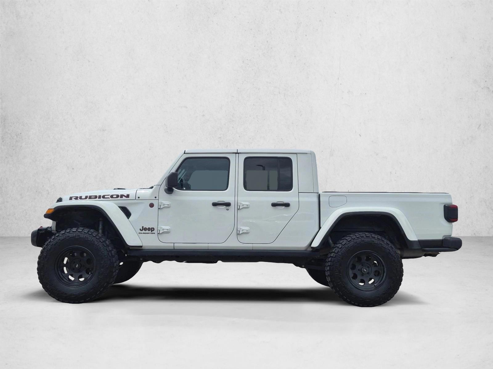 Thumbnail: 2021 Jeep Gladiator - 2