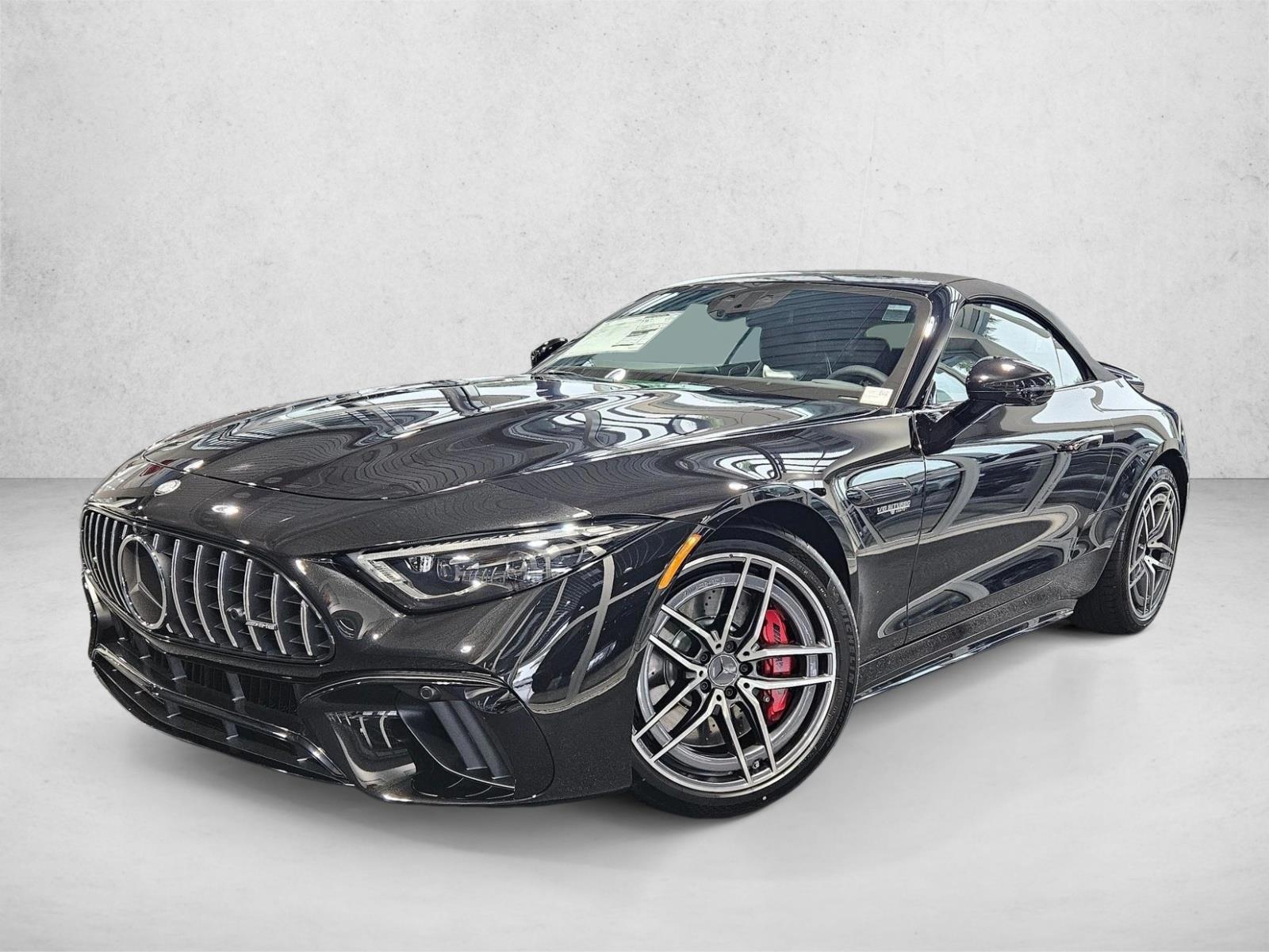 2027 Mercedes-Benz SL