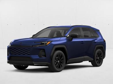 2026 Toyota RAV4