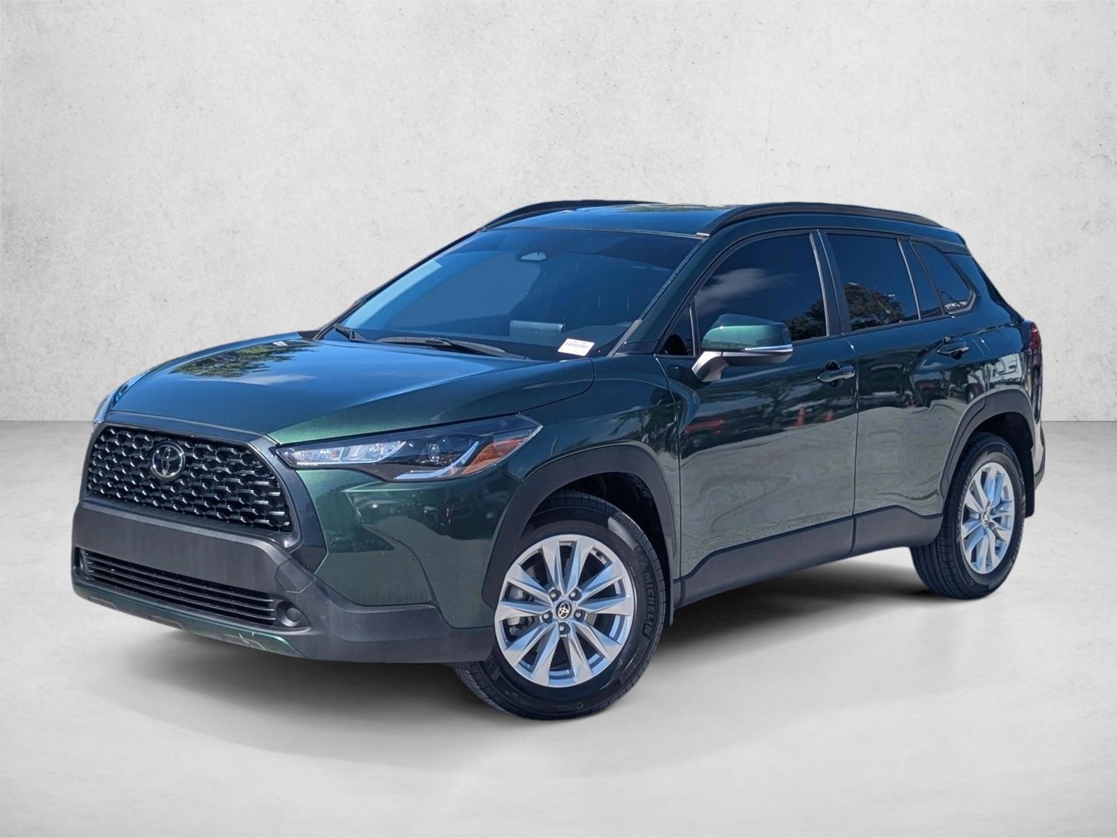 Thumbnail: 2023 Toyota Corolla Cross - 1