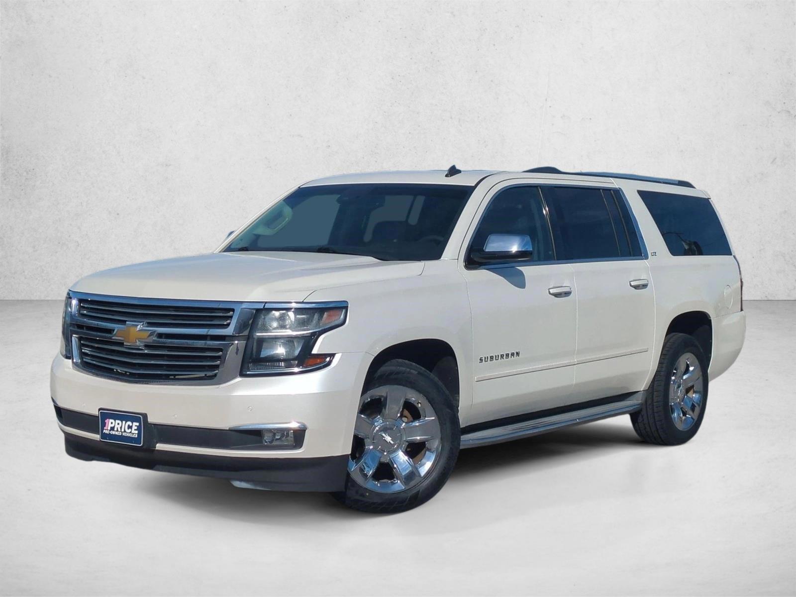 Thumbnail: 2015 Chevrolet Suburban - 1