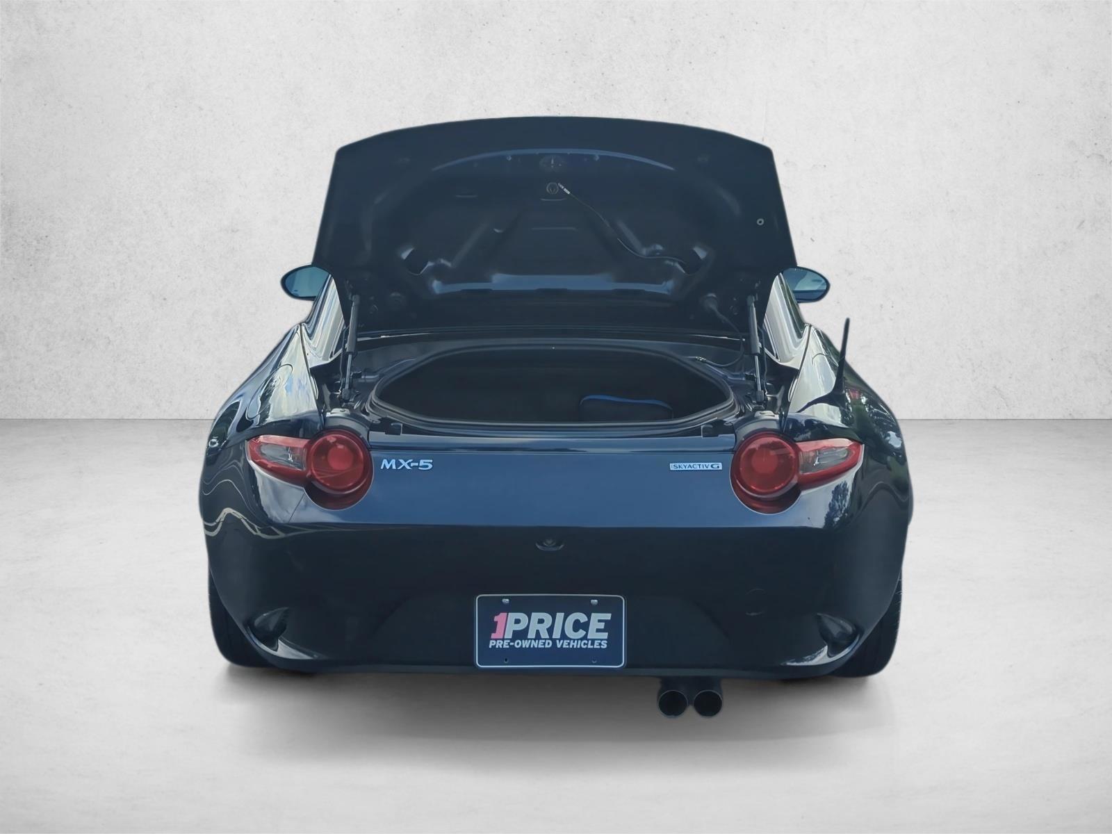 2021 Mazda MX-5 Miata RF