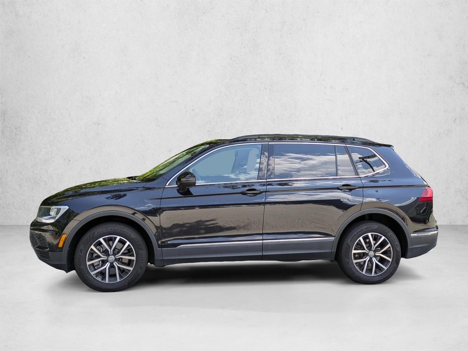 Thumbnail: 2021 Volkswagen Tiguan - 2