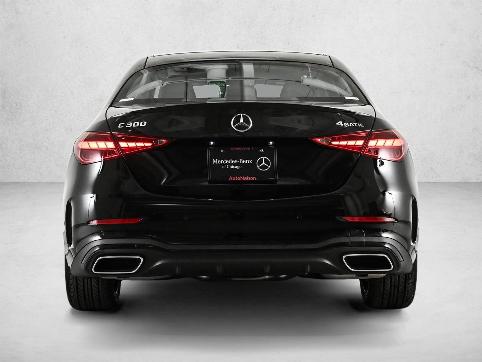 2026 Mercedes-Benz C-Class
