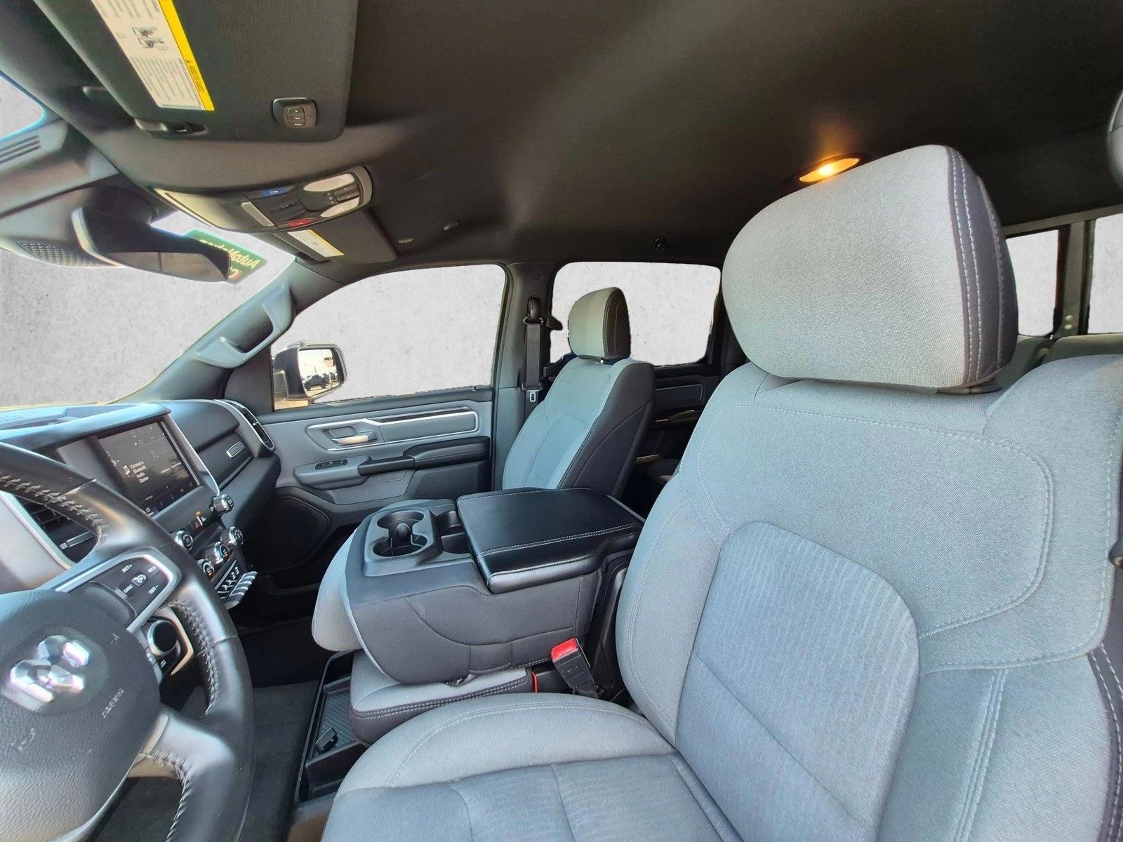 Thumbnail: 2022 RAM 1500 - 2