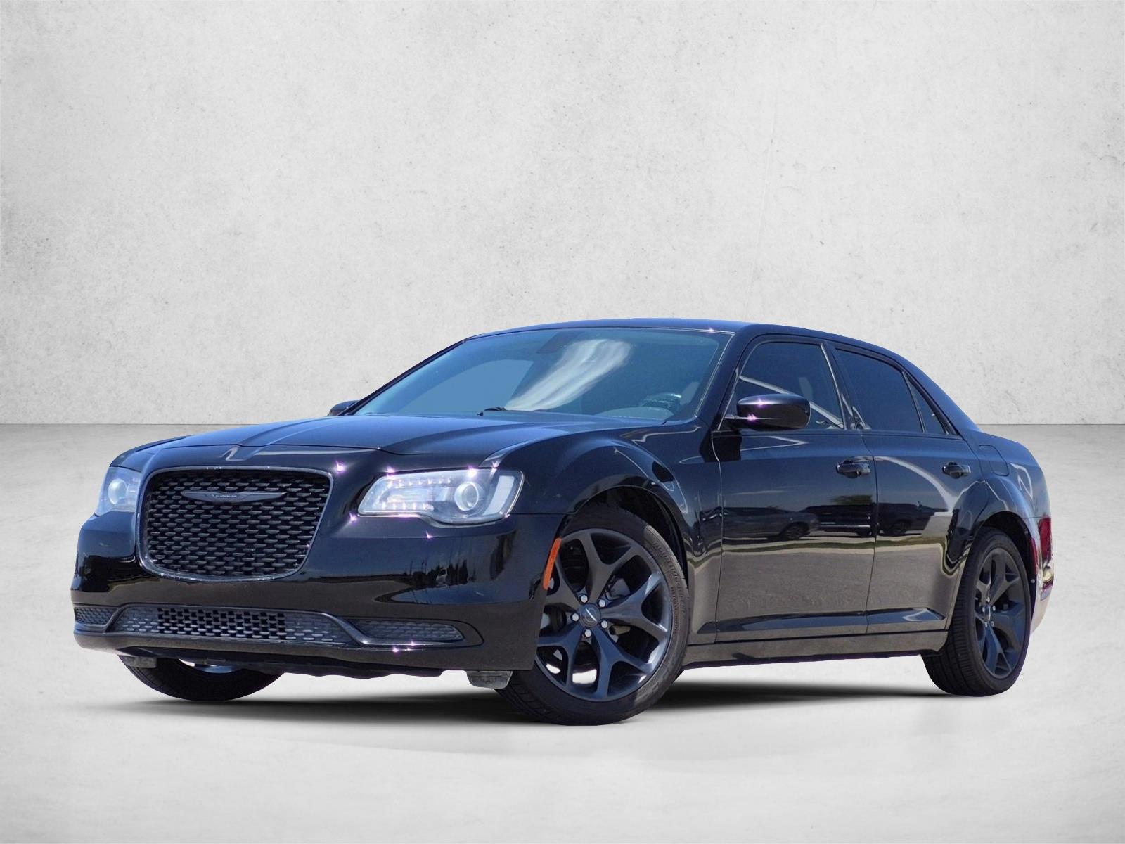 2020 Chrysler 300