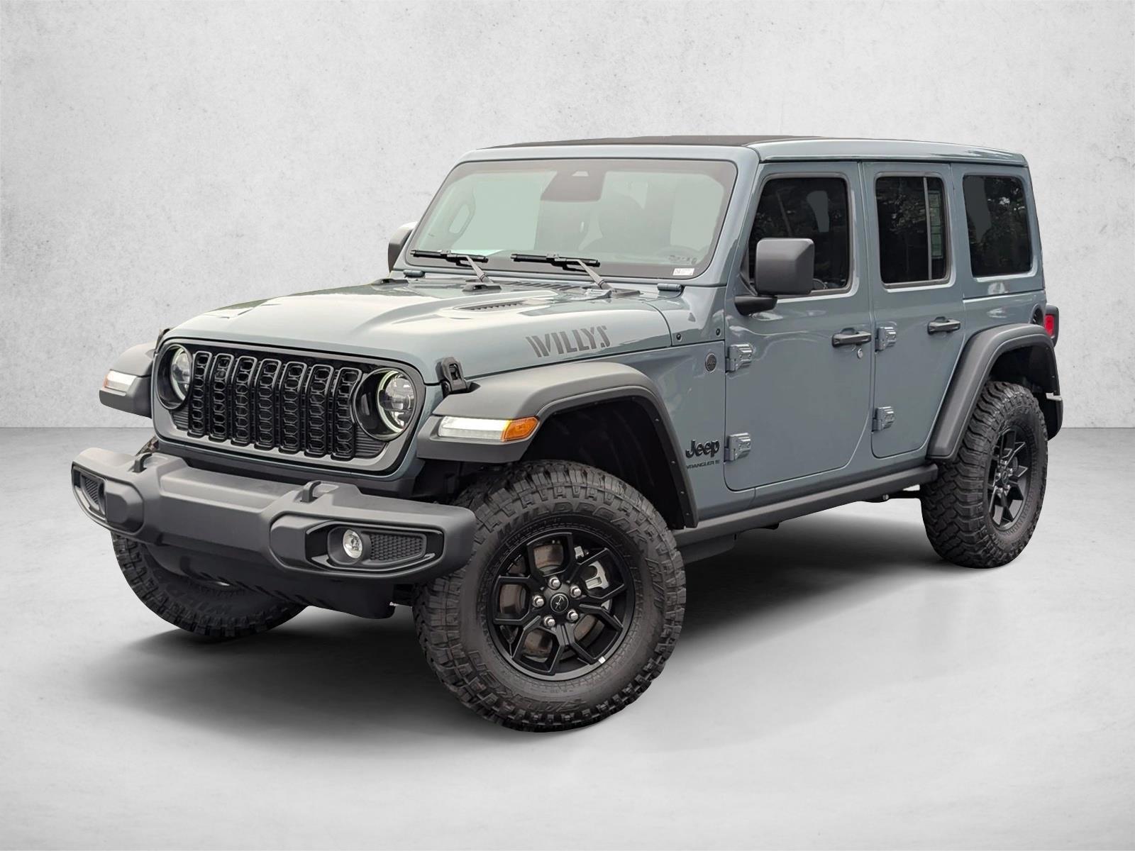 Thumbnail: 2026 Jeep Wrangler - 1