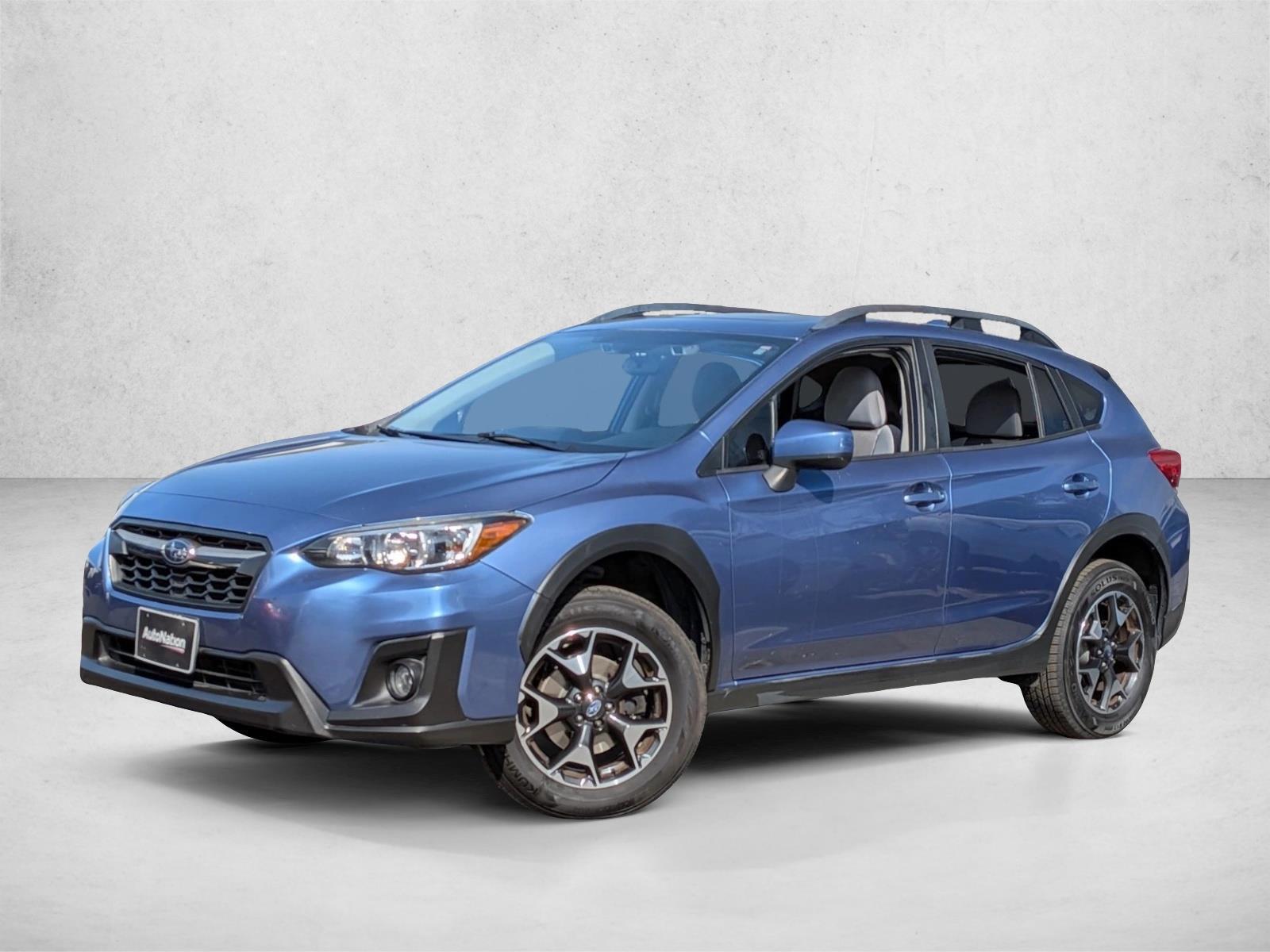 Thumbnail: 2019 Subaru Crosstrek - 1