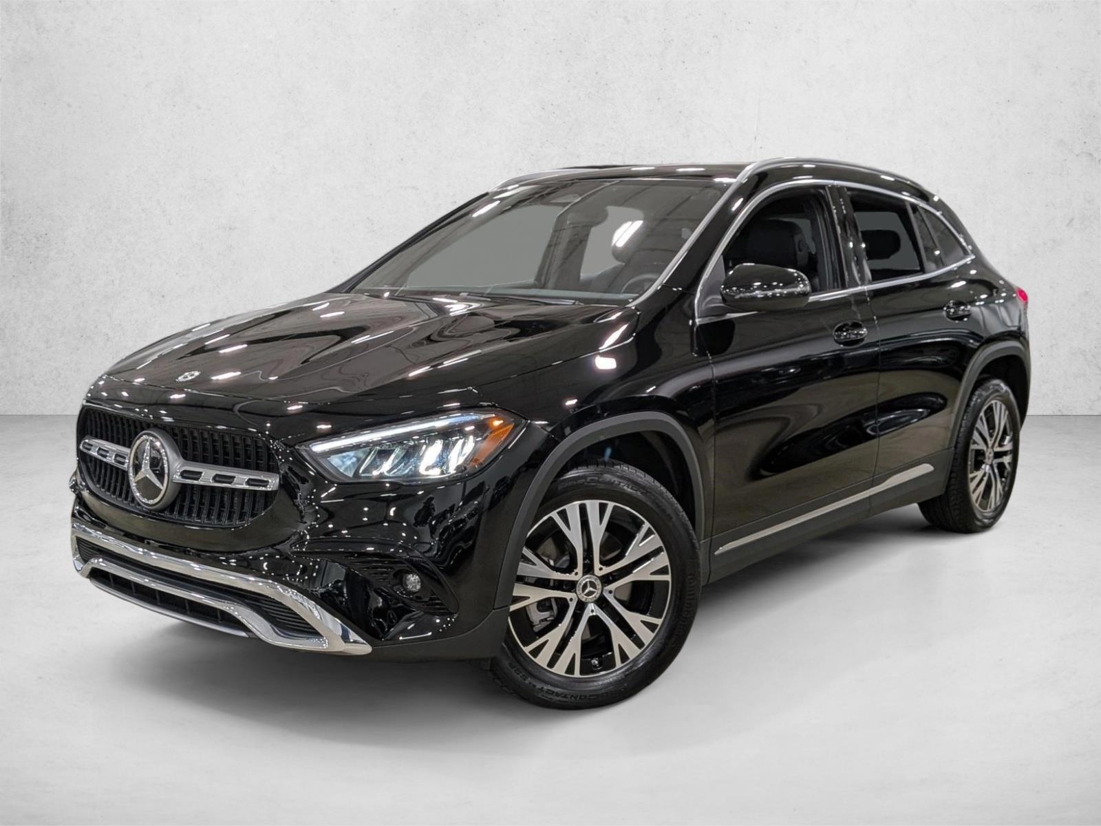 Thumbnail: 2026 Mercedes-Benz GLA - 1
