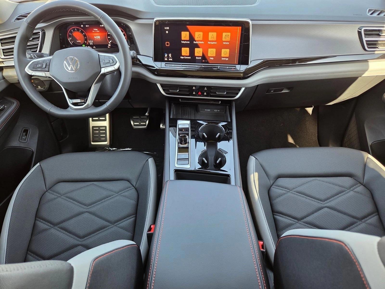 Thumbnail: 2026 Volkswagen Atlas - 4