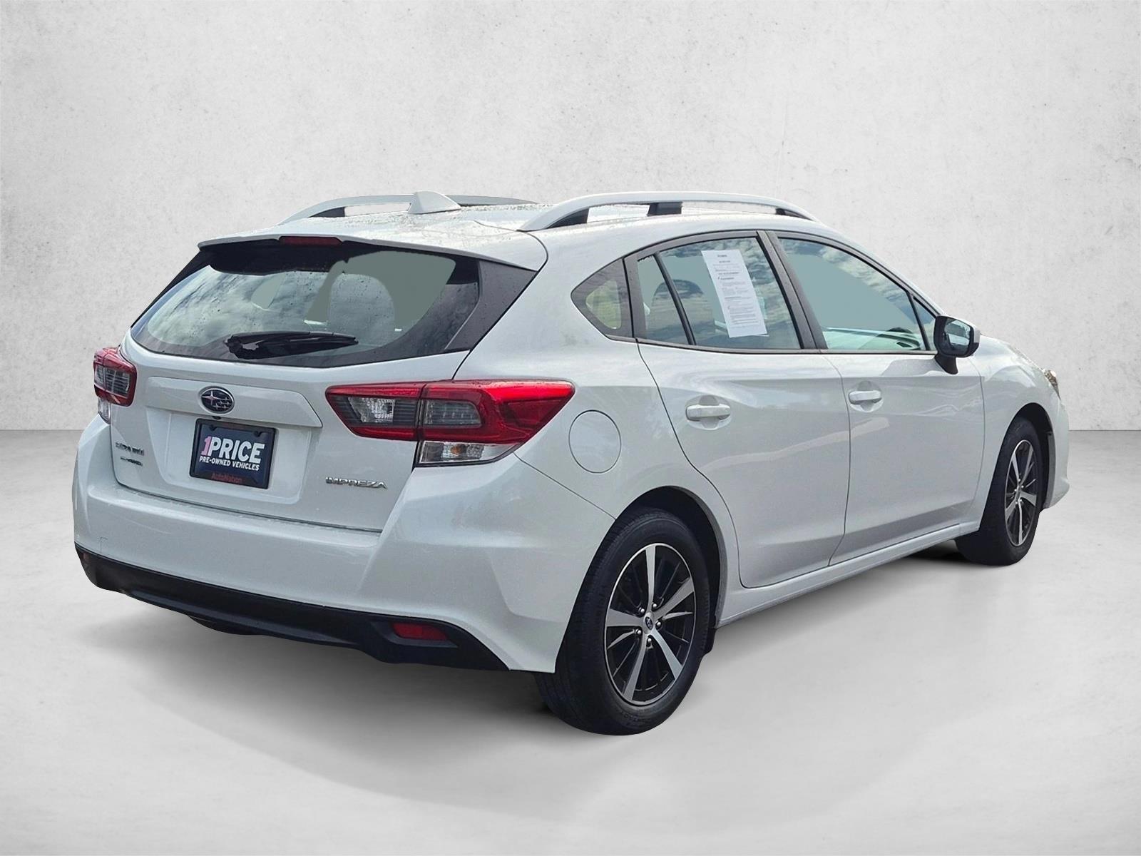 2023 Subaru Impreza