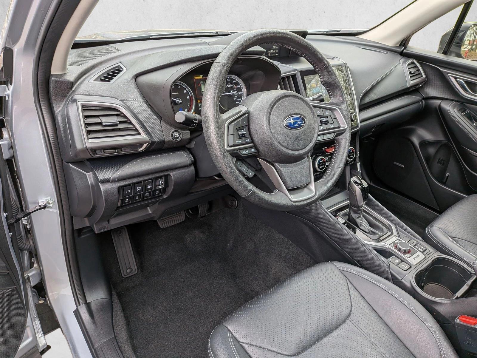 Thumbnail: 2019 Subaru Forester - 3