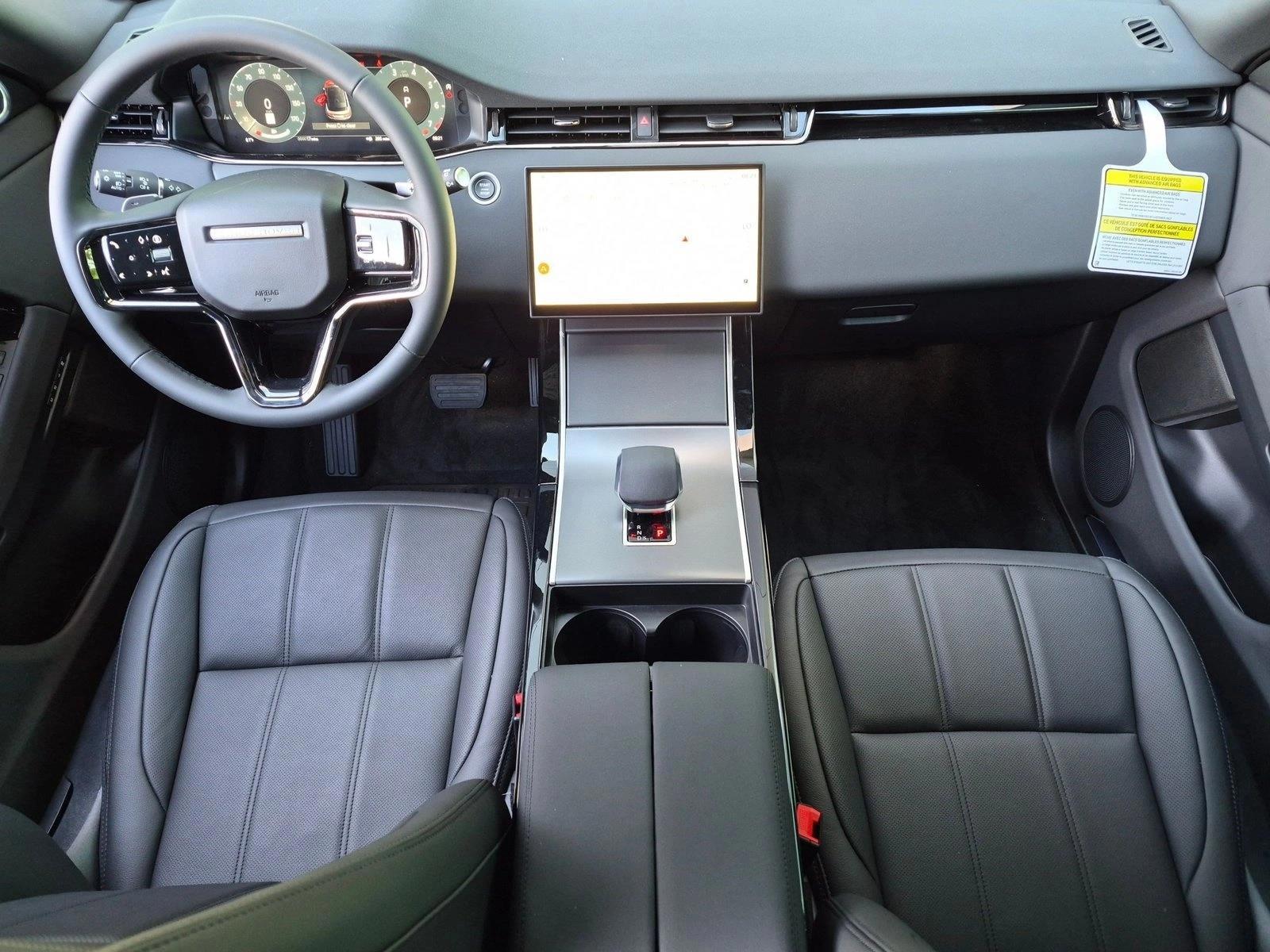 Thumbnail: 2026 Land Rover Range Rover Evoque - 5