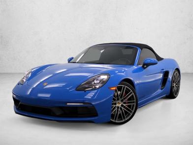 2024 Porsche 718 Boxster GTS -
                  Hardeeville, SC