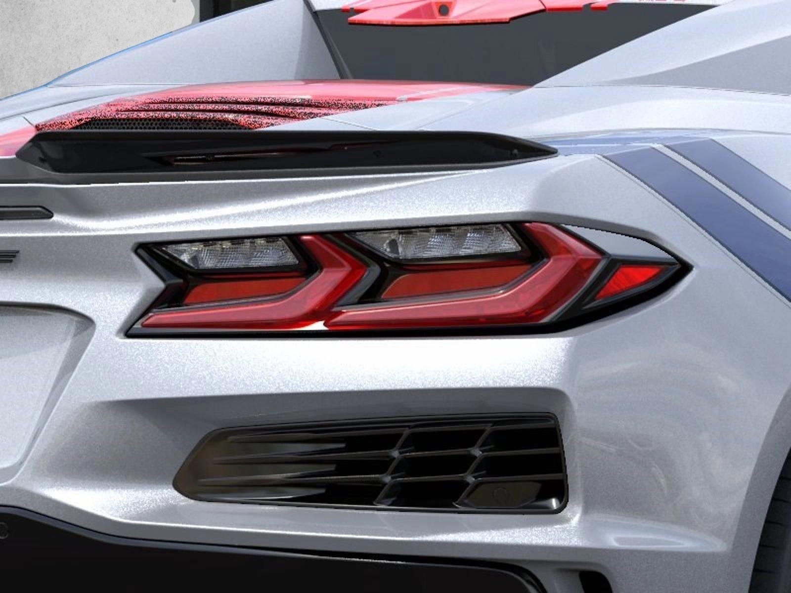 2027 Chevrolet Corvette 1LT - Photo 11